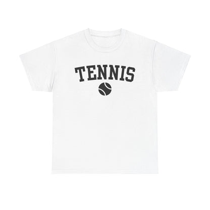 TENNIS 6 - Tennis Basic Tee