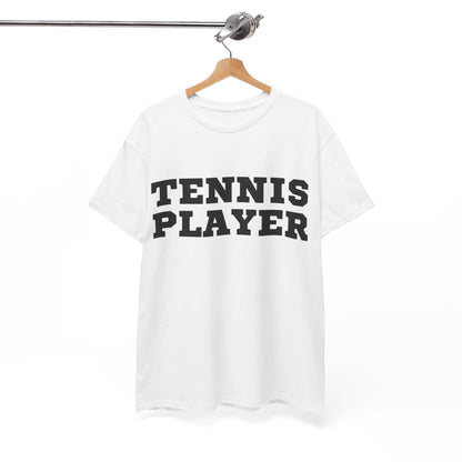 TENNIS PLAYER 2 - Tennis Basic Tee