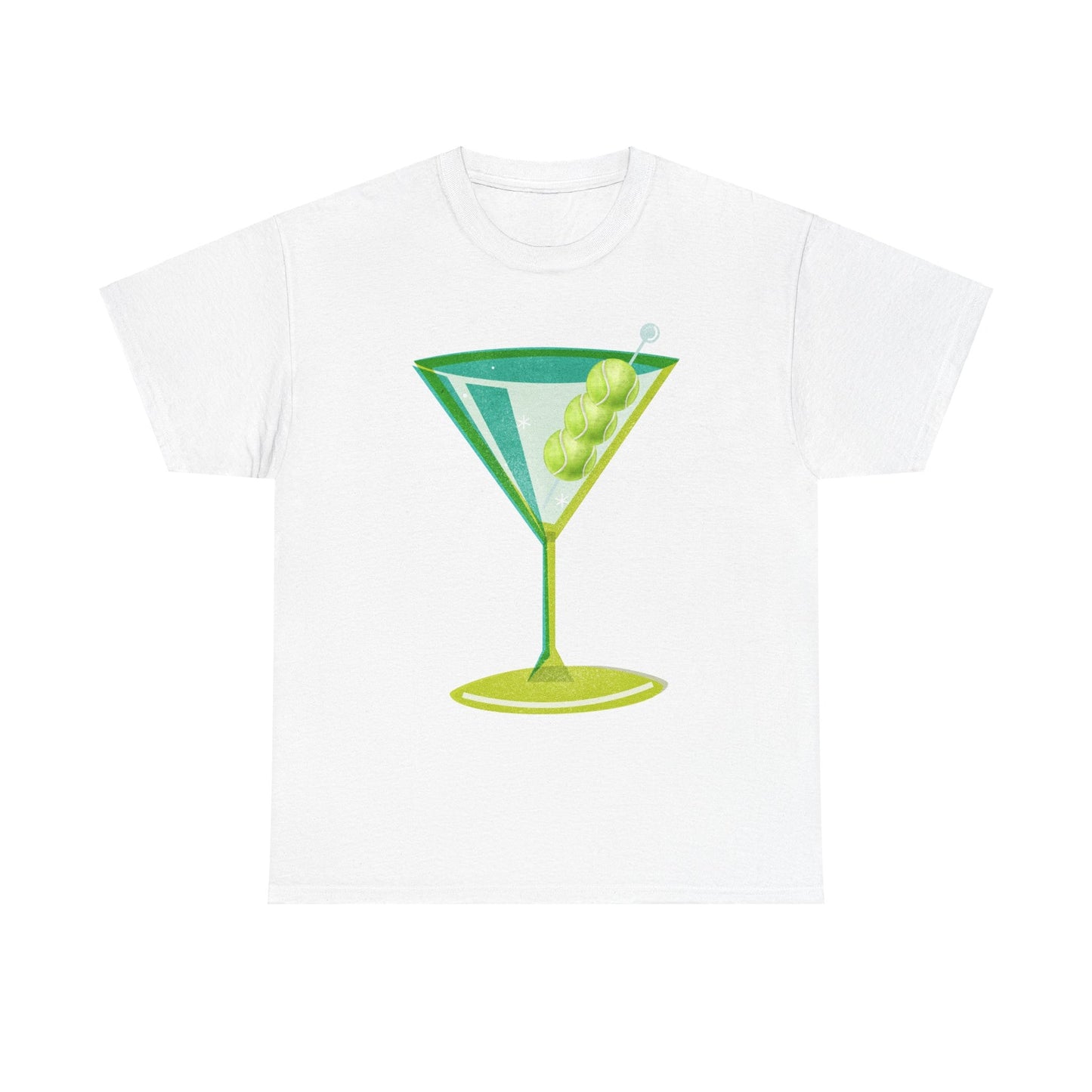 MARTINI - Tennis Basic Tee