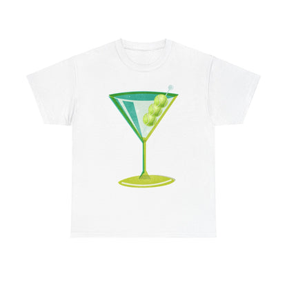 MARTINI - Tennis Basic Tee