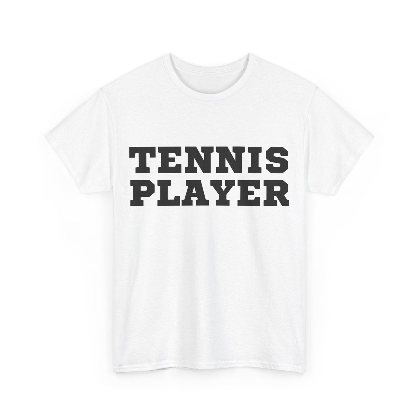 TENNIS PLAYER 2 - Tennis Basic Tee