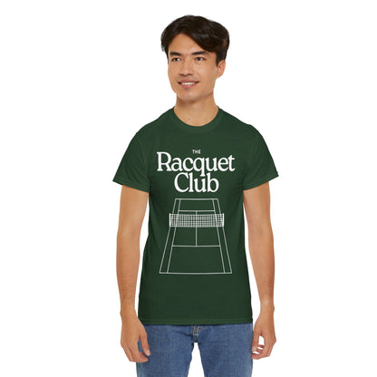 RACQUET CLUB - Tennis Basic Tee