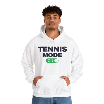 TENNIS MODE - Tennis Hoodie