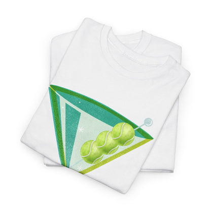 MARTINI - Tennis Basic Tee