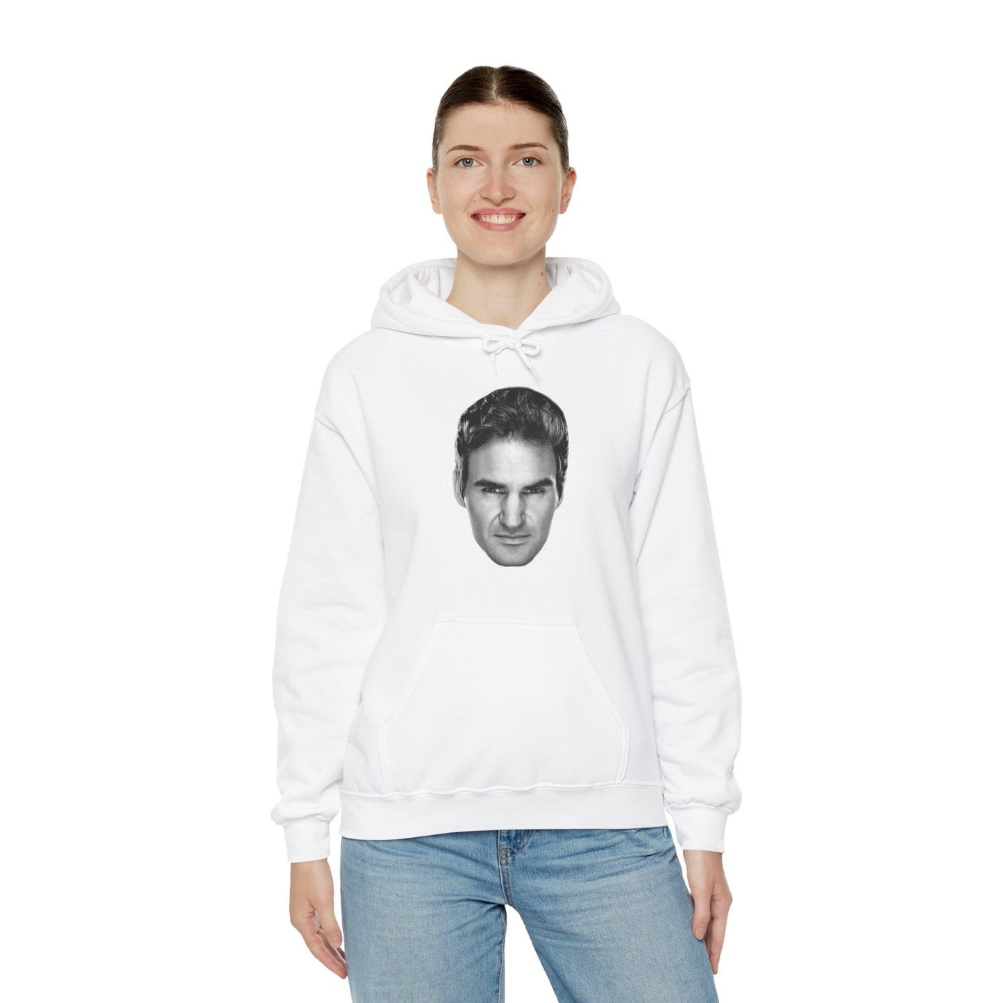 FEDERER 2 - Tennis Hoodie