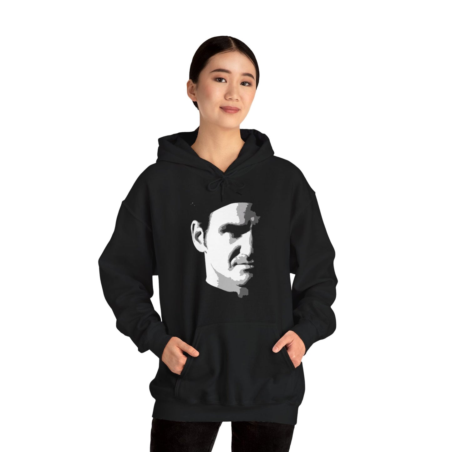 FEDERER 6 - Tennis Hoodie