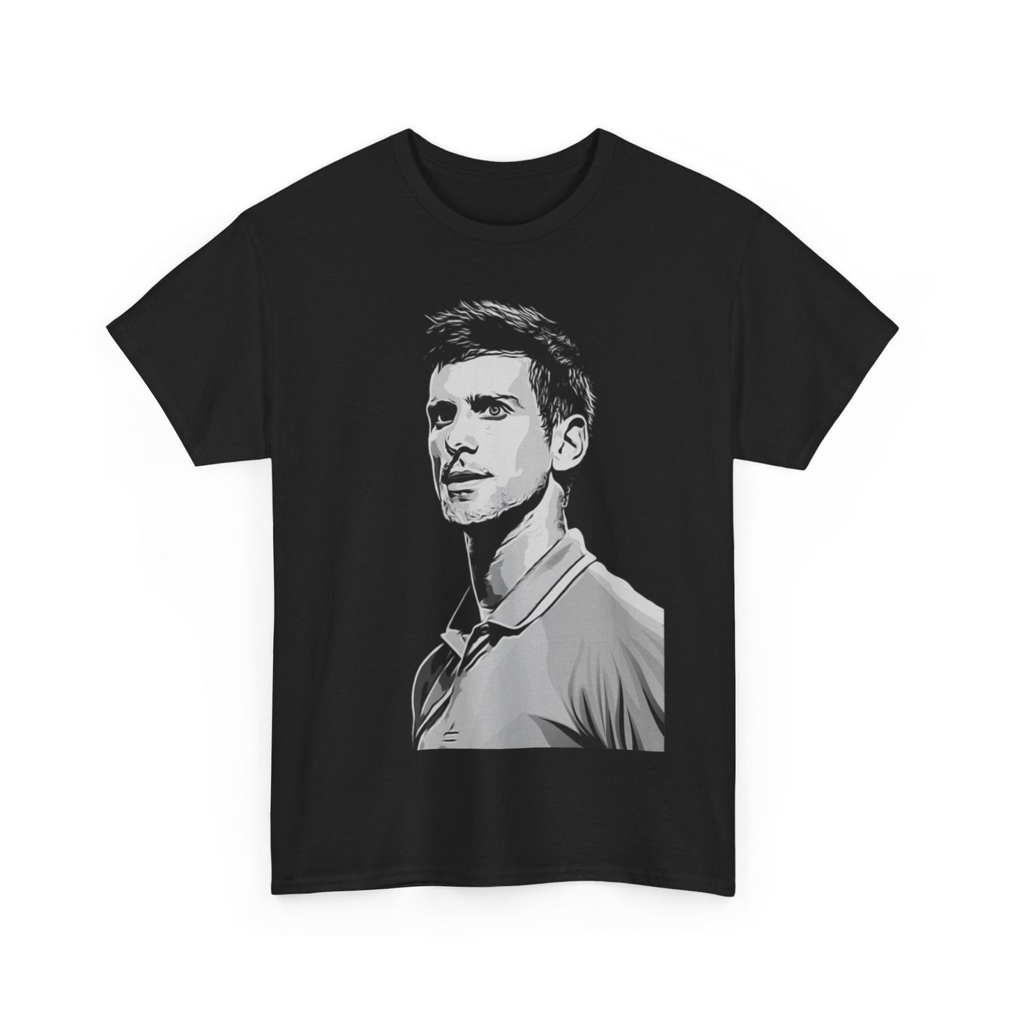 DJOKO 9 - Tennis Basic Tee