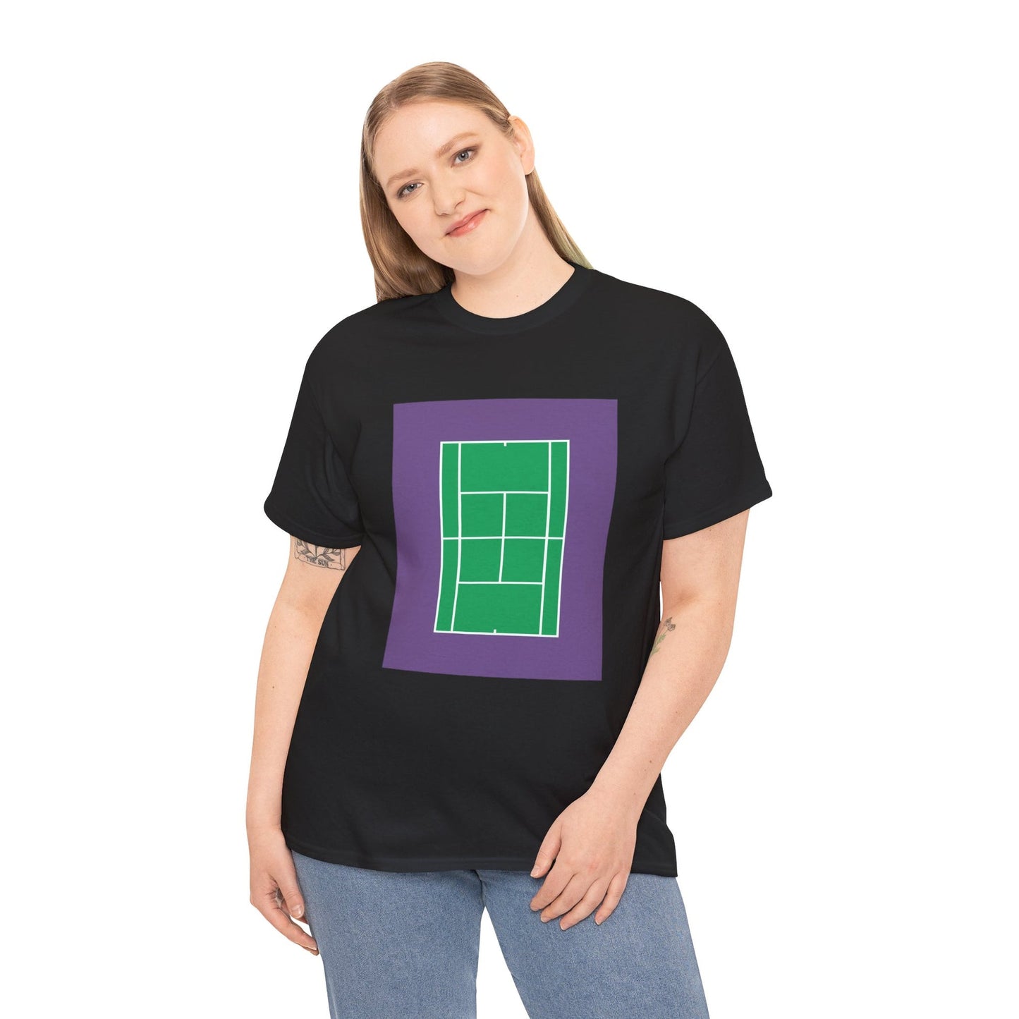 WIMBLEDON - Tennis Basic Tee