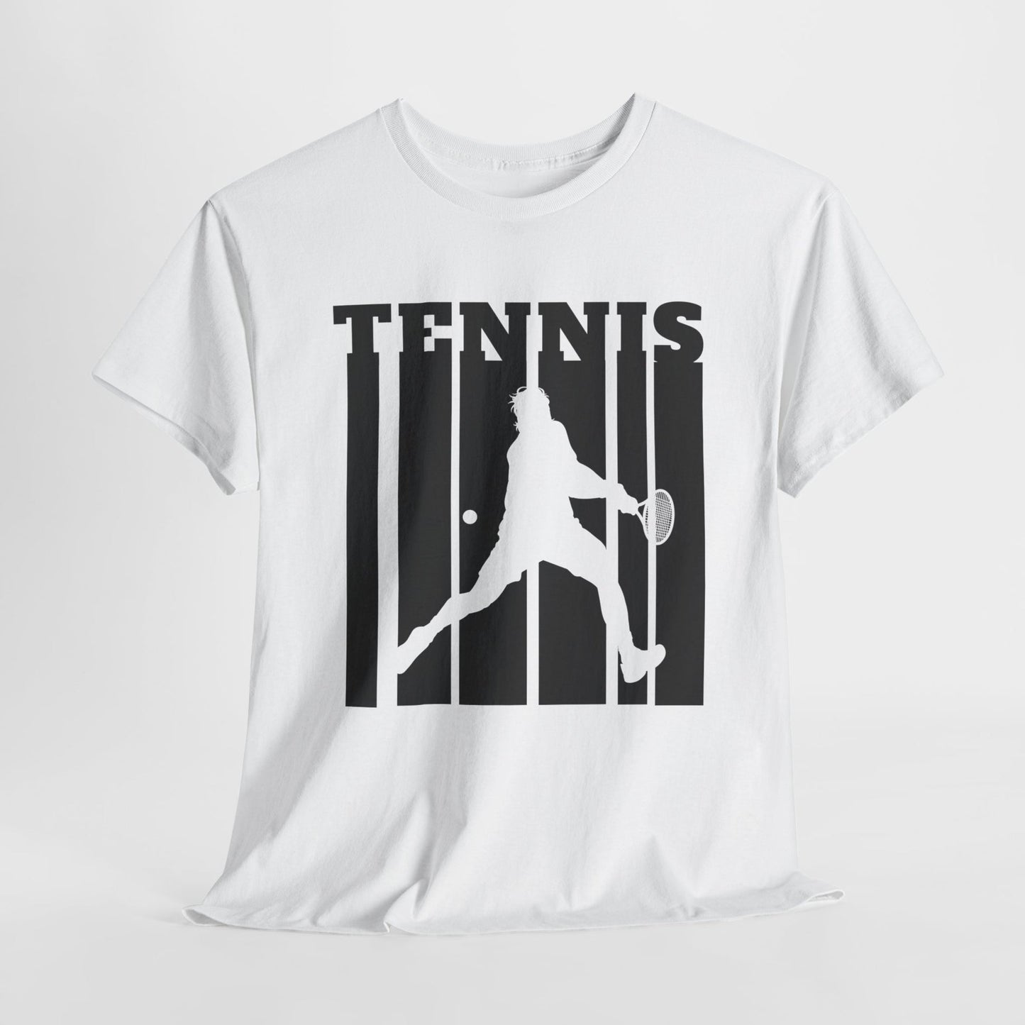 ADVANTAGE - Tennis Basic Tee