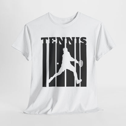 ADVANTAGE - Tennis Basic Tee