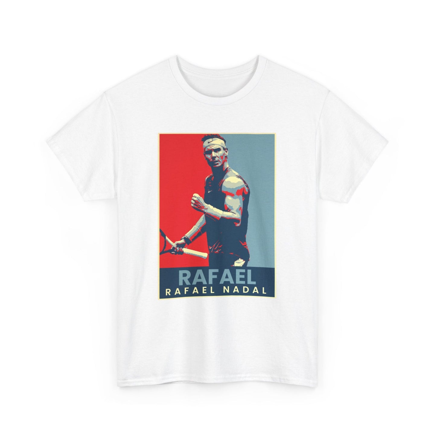 NADAL 20 - Tennis Basic Tee