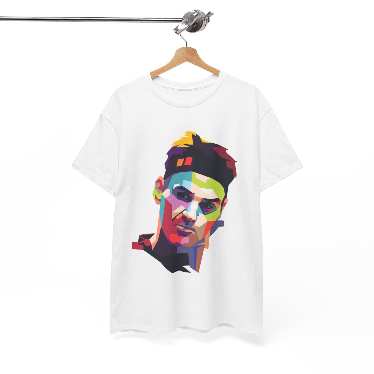 FEDERER 8 - Tennis Basic Tee