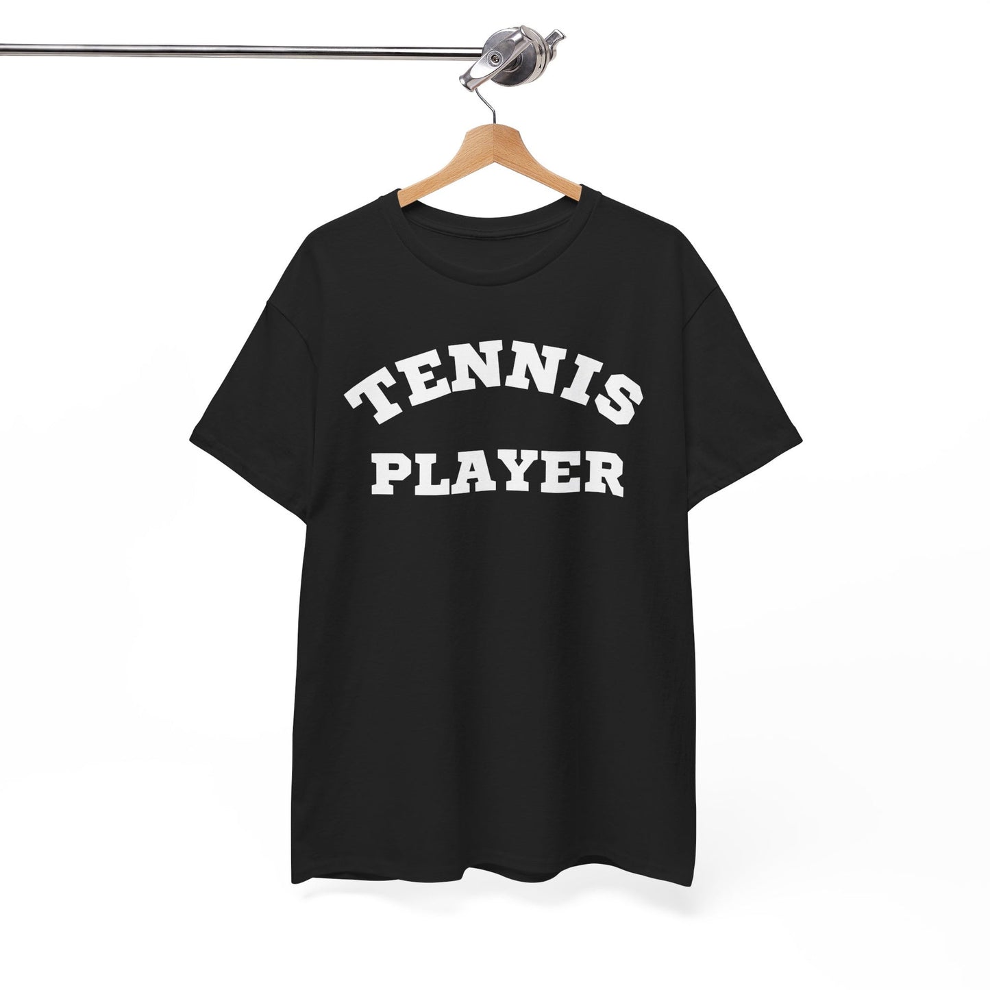 TENNIS PLAYER 3 - Tennis Basic Tee