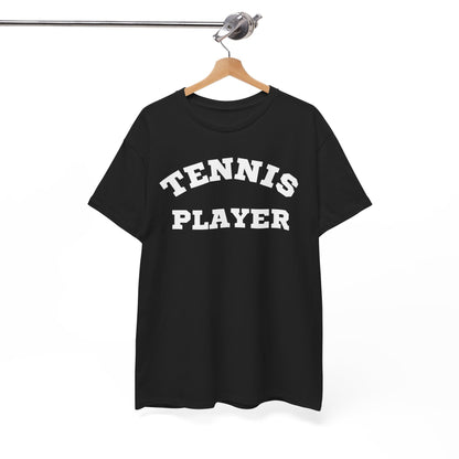 TENNIS PLAYER 3 - Tennis Basic Tee