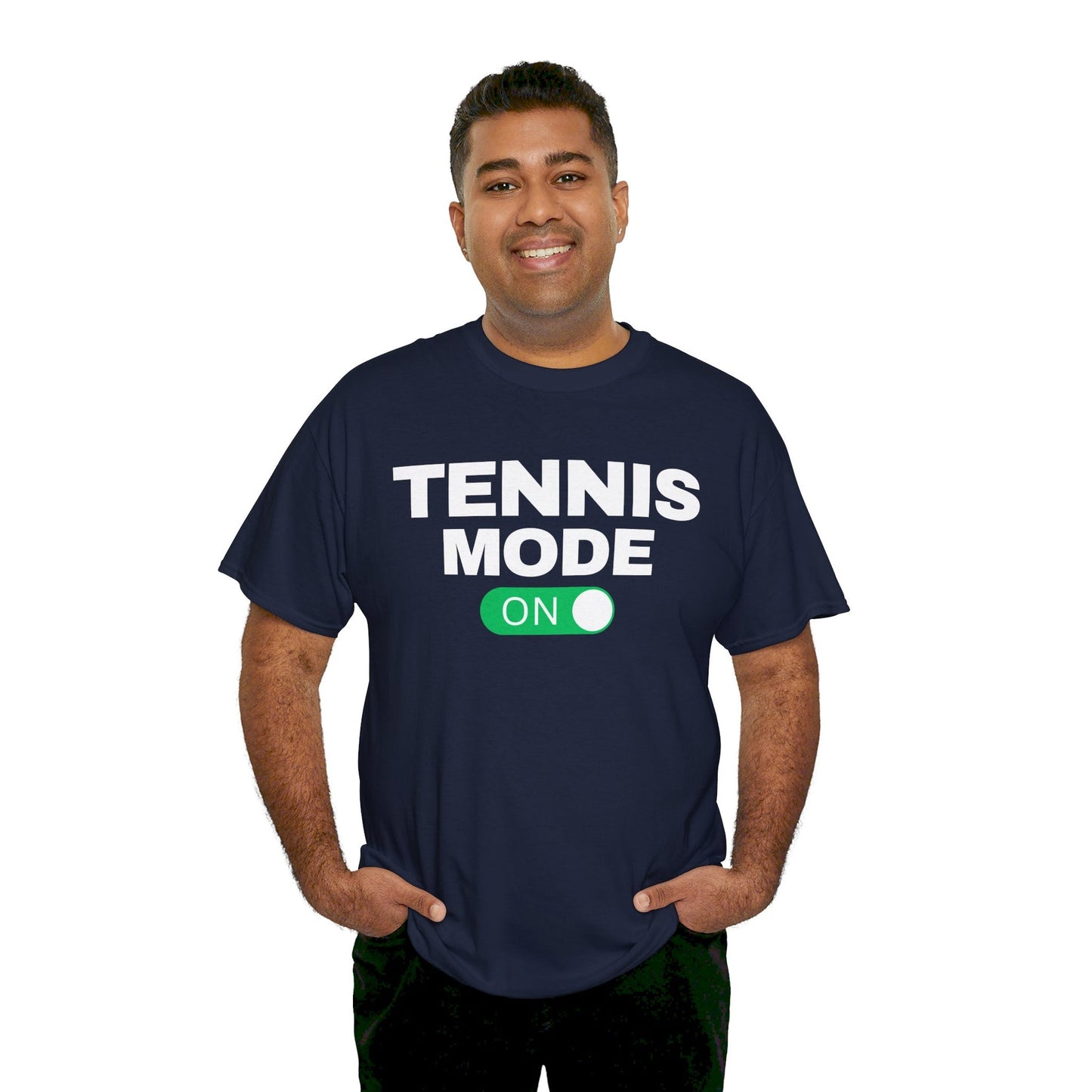 TENNIS MODE - Tennis Basic Tee