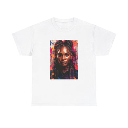 SERENA 18 - Tennis Basic Tee