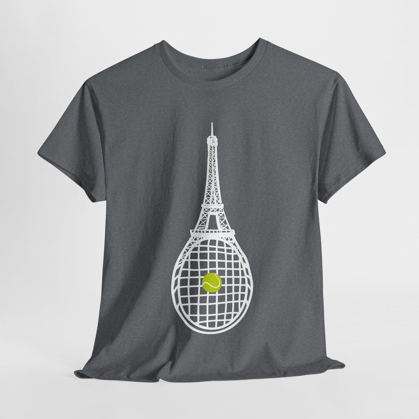 PARIS - Tennis Basic Tee