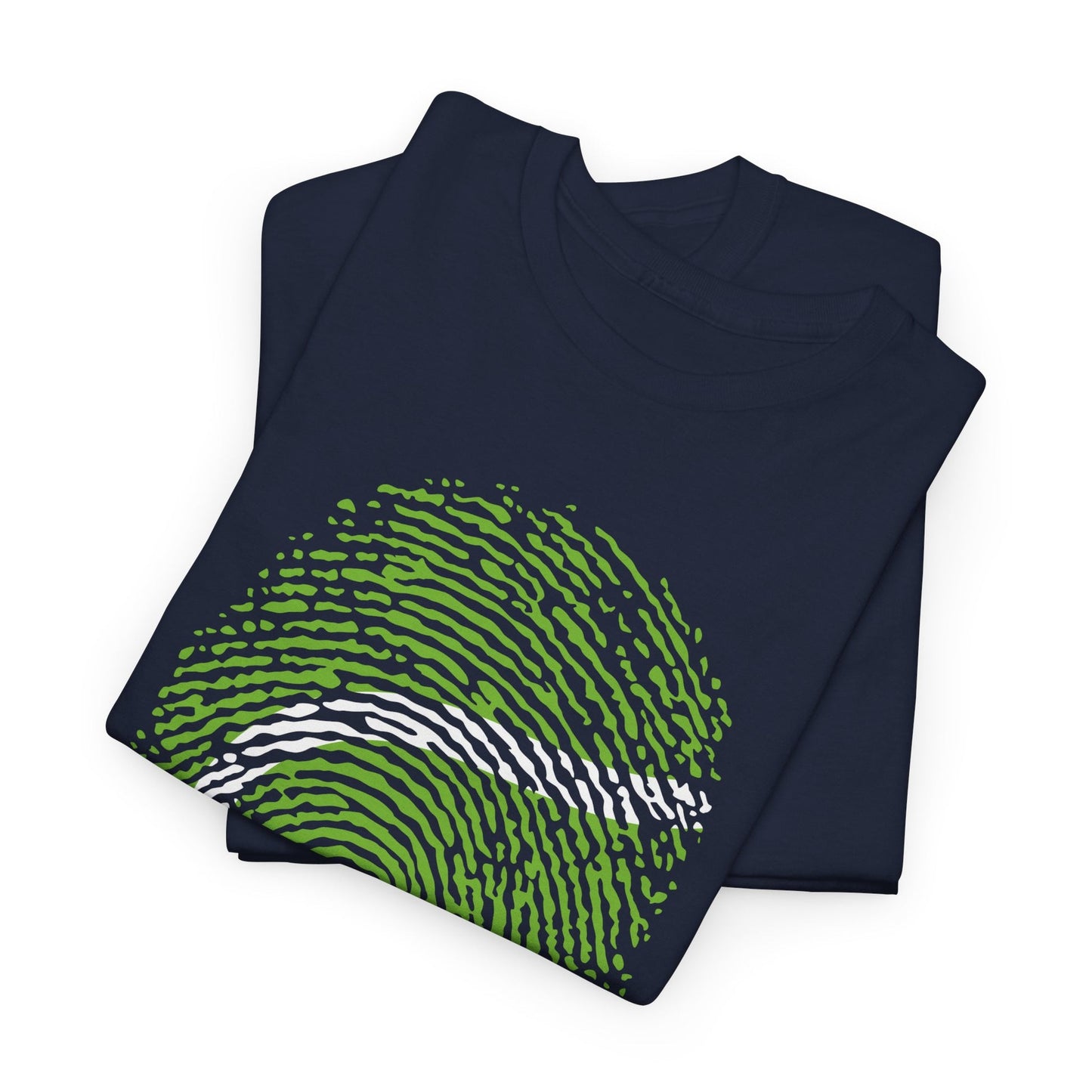 FINGERPRINT 2 - Tennis Basic Tee