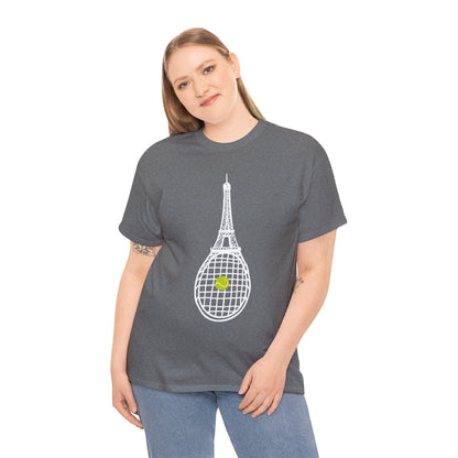 PARIS - Tennis Basic Tee