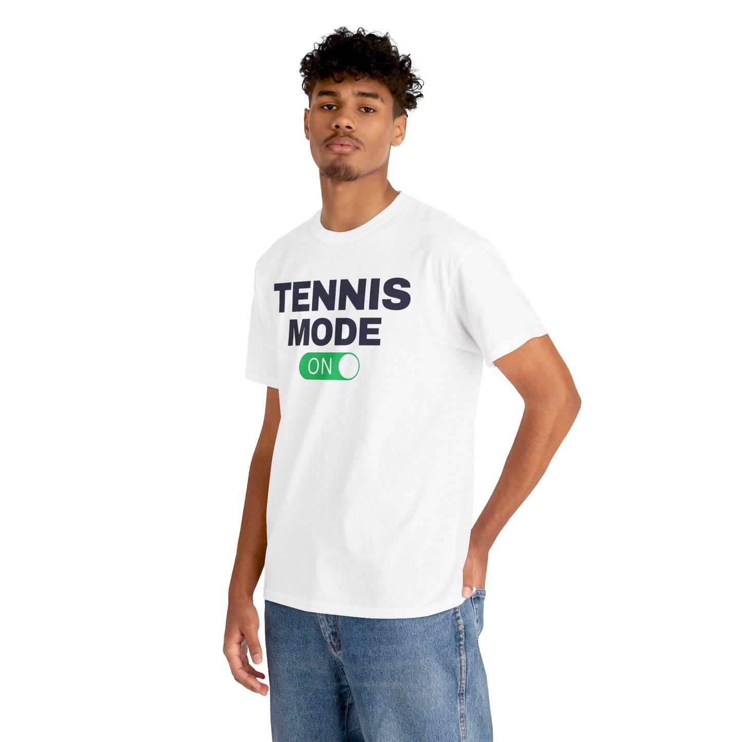 TENNIS MODE - Tennis Basic Tee