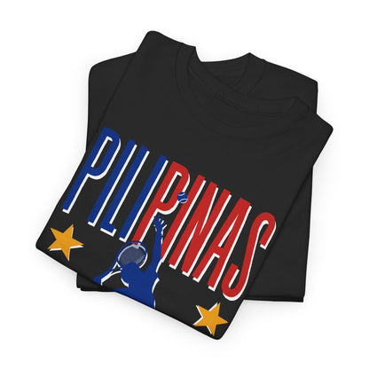 TEAM PILIPINAS 3 - Tennis Basic Tee