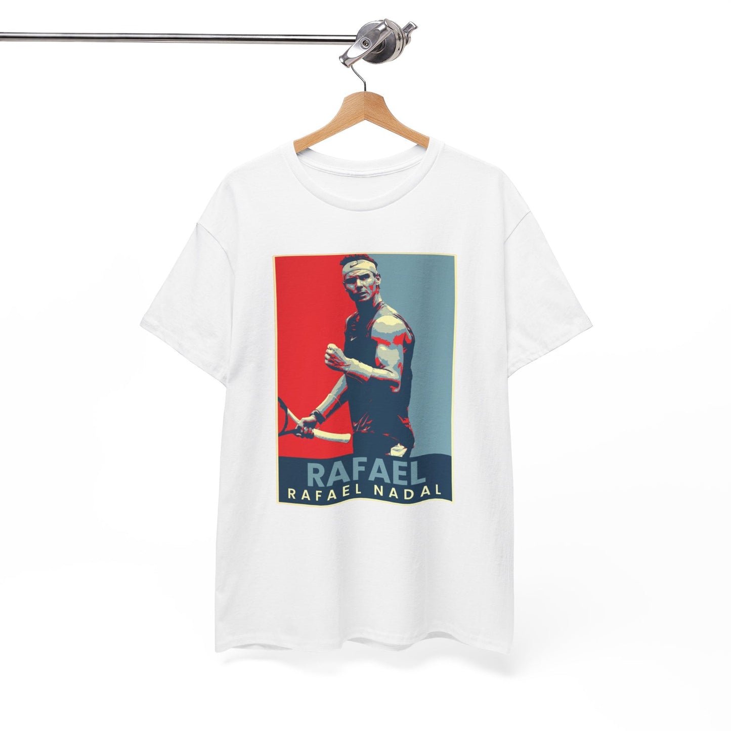 NADAL 20 - Tennis Basic Tee