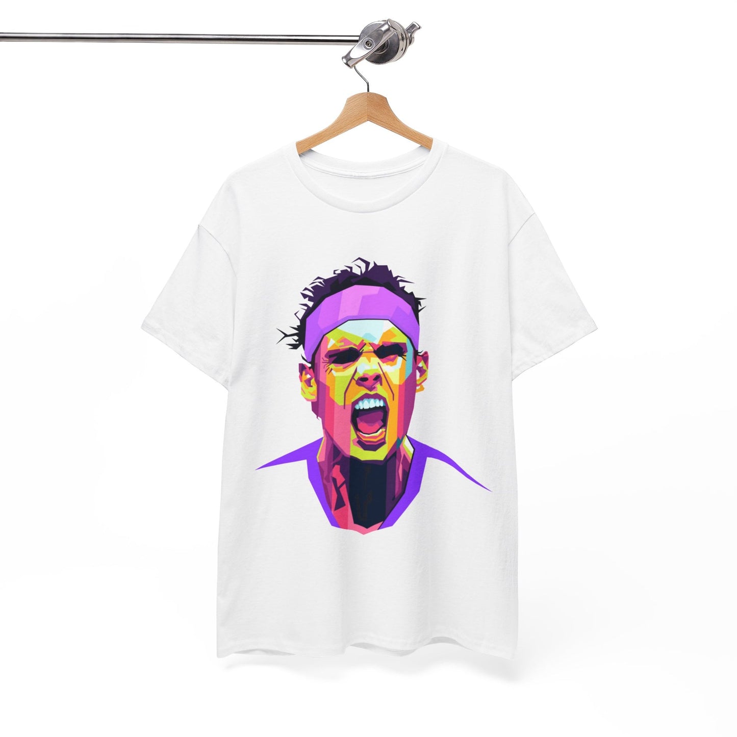 NADAL 24 - Tennis Basic Tee