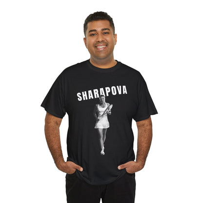 MARIA SHARAPOVA 2 - Tennis Basic Tee