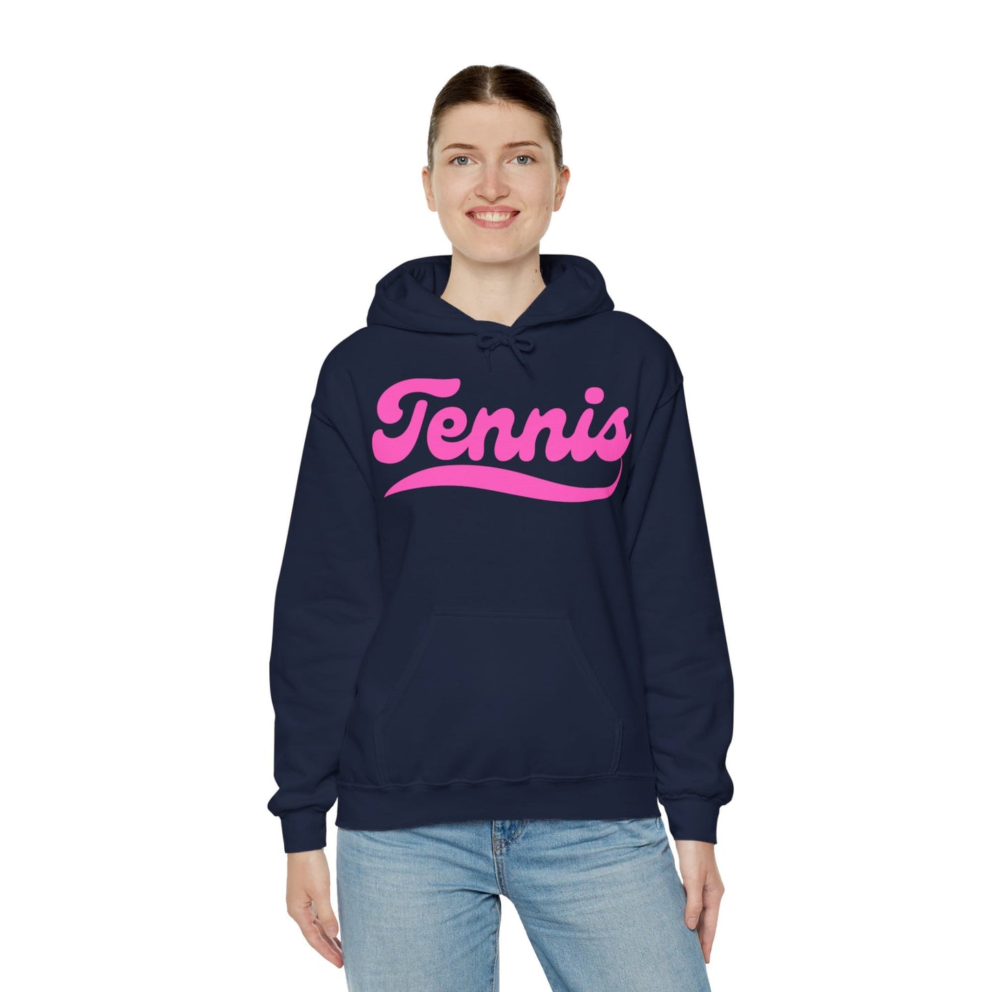 TENNIS 4 - Tennis Hoodie