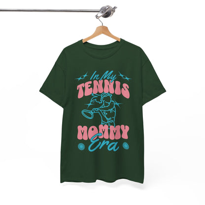 TENNIS MOMMY ERA - Tennis Basic Tee