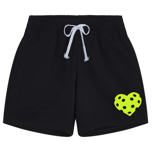 HEART PICKLEBALL - Sweatshort (Pickleball)