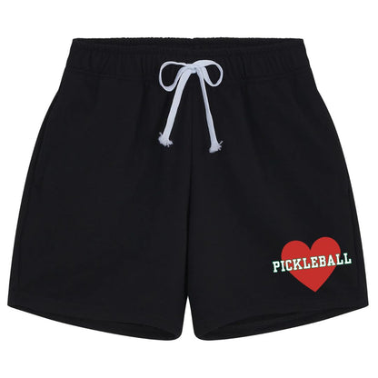 HEART PICKLEBALL 3 - Sweatshort (Pickleball)