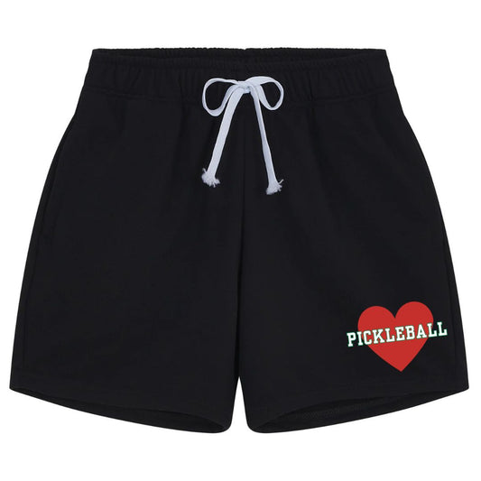 HEART PICKLEBALL 3 - Sweatshort (Pickleball)