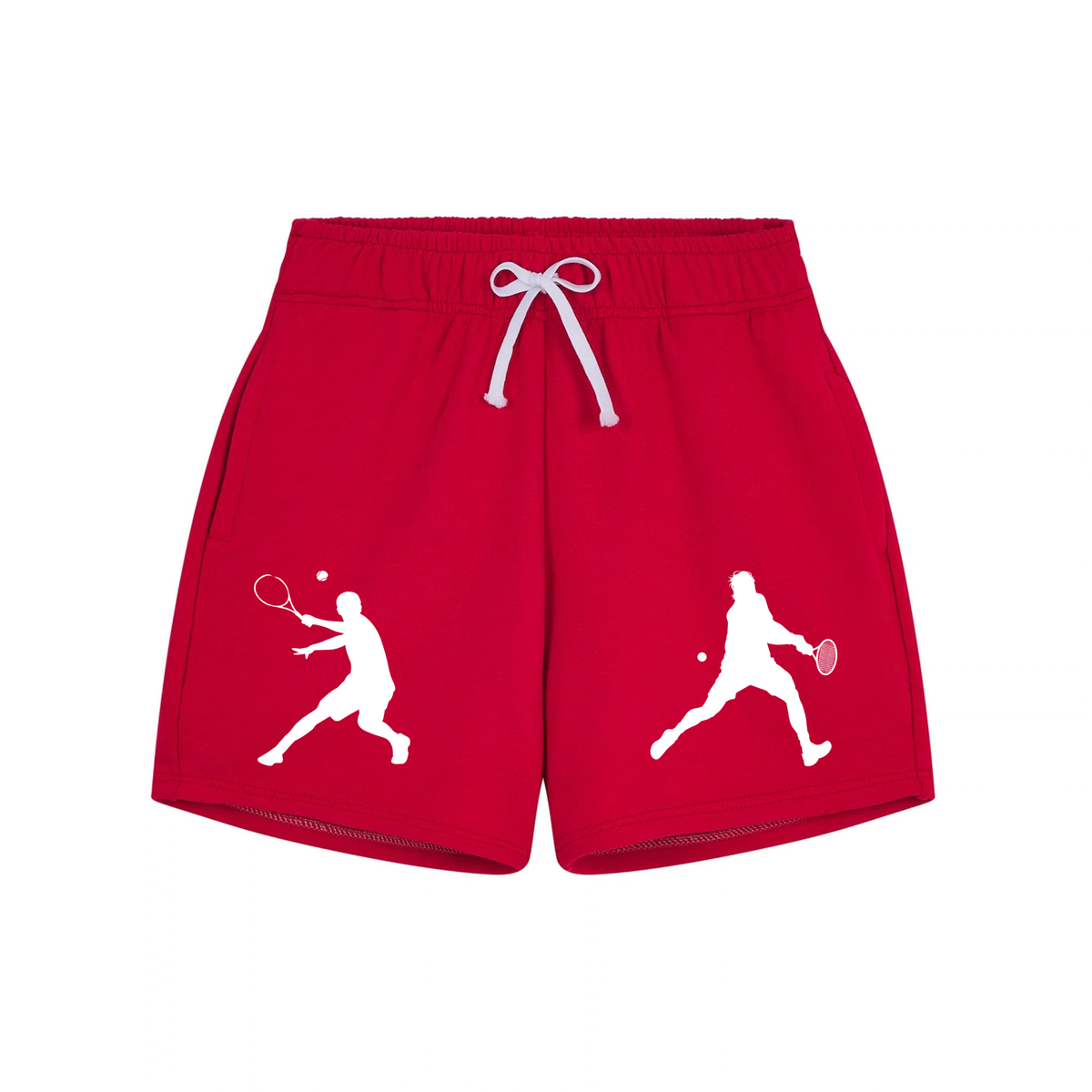 MENS DOUBLES - Sweatshort (Tennis)