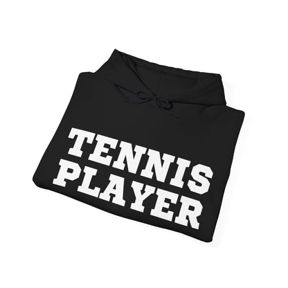 TENNIS PLAYER 2 - Tennis Hoodie