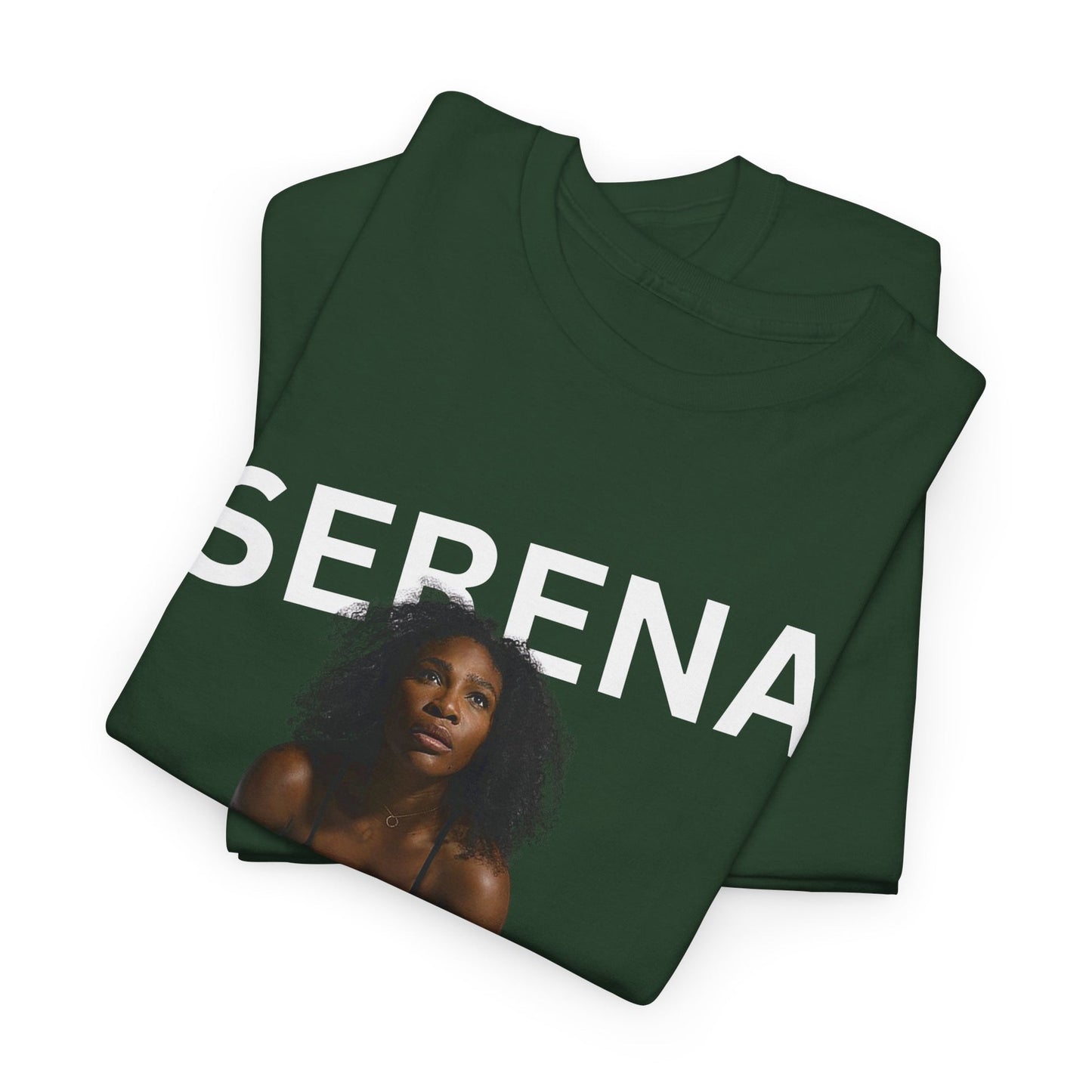 SERENA 5 - Tennis Basic Tee