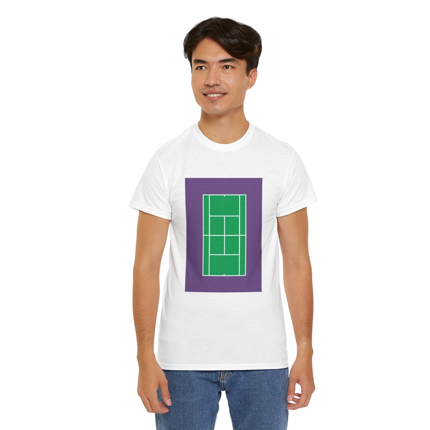 WIMBLEDON - Tennis Basic Tee