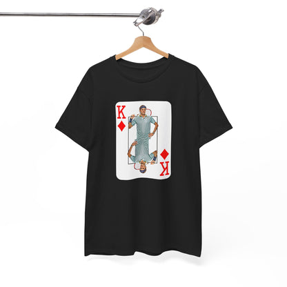 KING FEDERER - Tennis Basic Tee