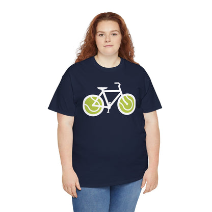 CYCLING & TENNIS - Tennis Basic Tee