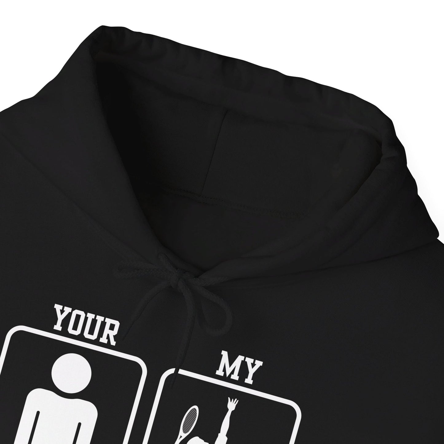 MY BOY - Tennis Hoodie