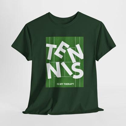 GRASS - Tennis Basic Tee