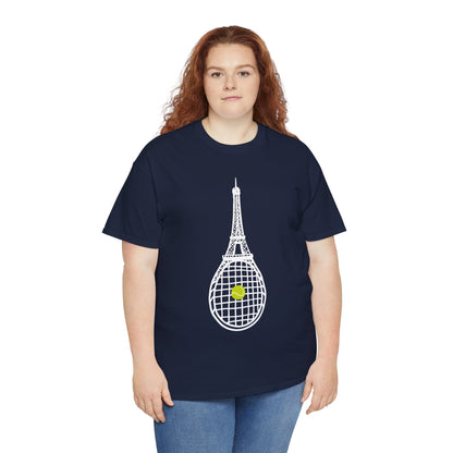 PARIS - Tennis Basic Tee