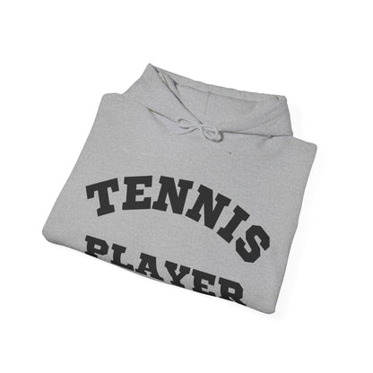 TENNIS PLAYER 3 - Tennis Hoodie