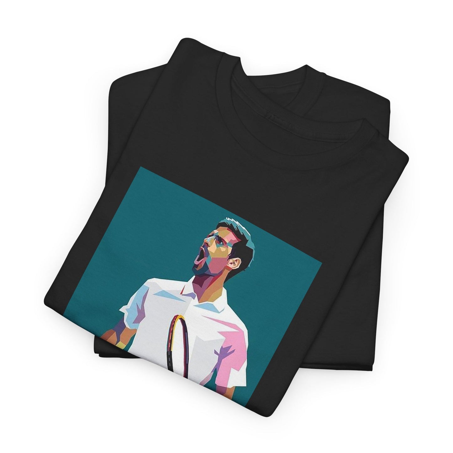 NOVAK 3 - Tennis Basic Tee