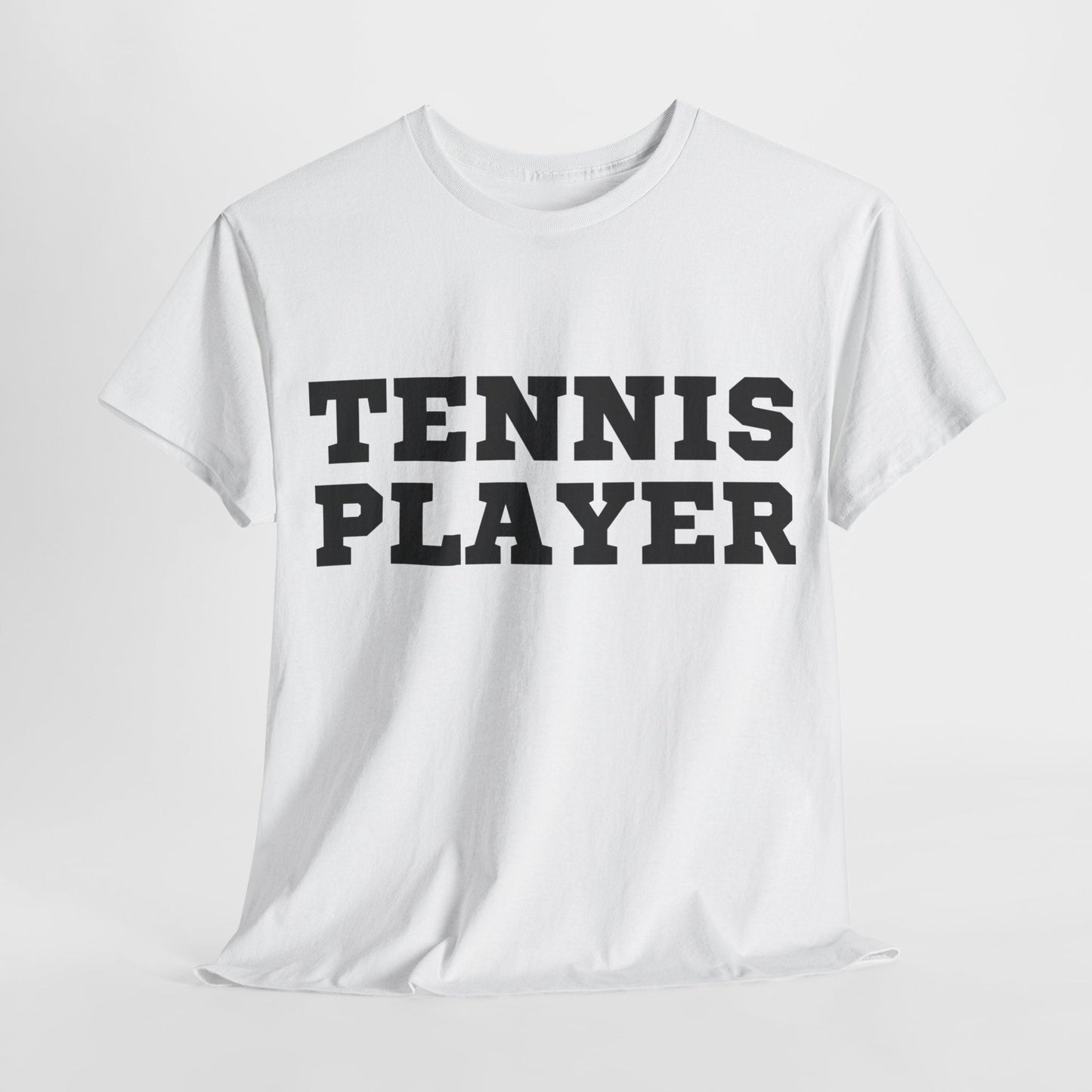 TENNIS PLAYER 2 - Tennis Basic Tee