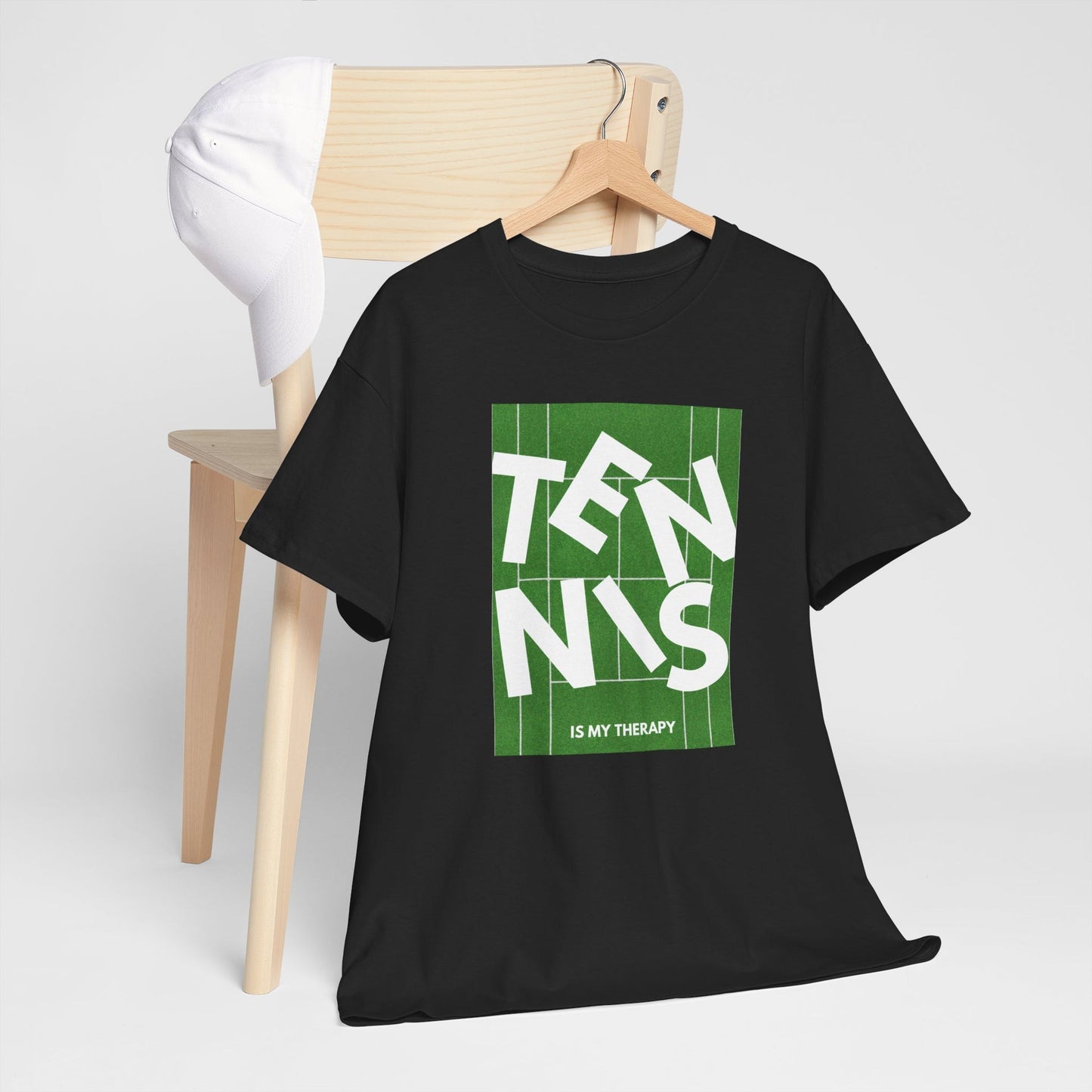 GRASS - Tennis Basic Tee