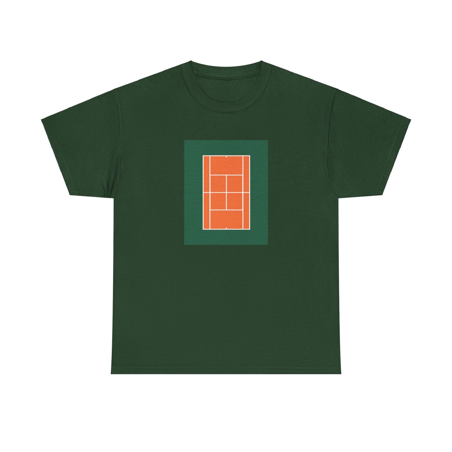 ROLAND GARROS 1 - Tennis Basic Tee