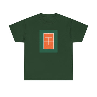 ROLAND GARROS 1 - Tennis Basic Tee