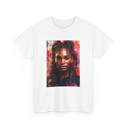 SERENA 18 - Tennis Basic Tee