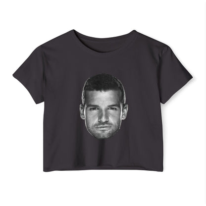 GRIGOR DIMITROV 1 - Crop Top